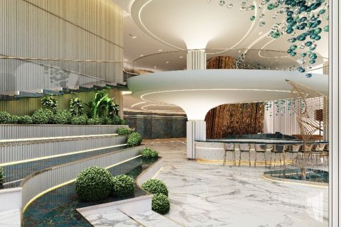 Apartment in Dubai Harbour, UAE 4 bedrooms, 719 sq.m. № 712535 - photo 18