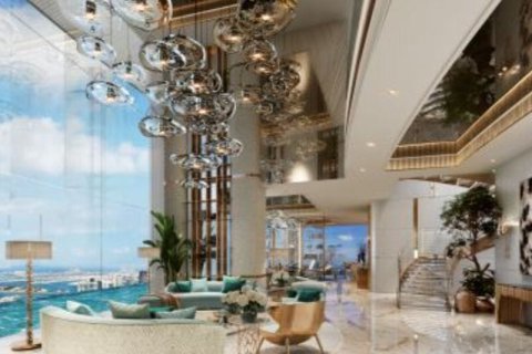 Huoneisto Dubai Harbour, Arabiemiraatit 4 makuuhuonetta, 719 m2 № 712535 - kuva 11