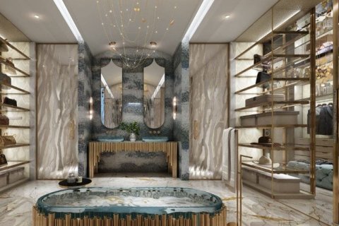 Apartment in Dubai Harbour, UAE 4 bedrooms, 719 sq.m. № 712535 - photo 16