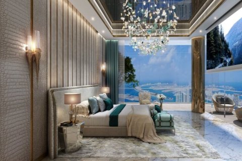 Huoneisto Dubai Harbour, Arabiemiraatit 4 makuuhuonetta, 719 m2 № 712535 - kuva 9
