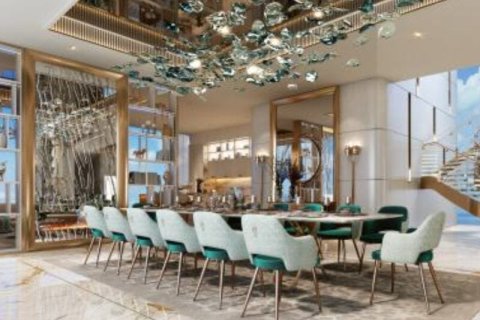 Huoneisto Dubai Harbour, Arabiemiraatit 4 makuuhuonetta, 719 m2 № 712535 - kuva 4