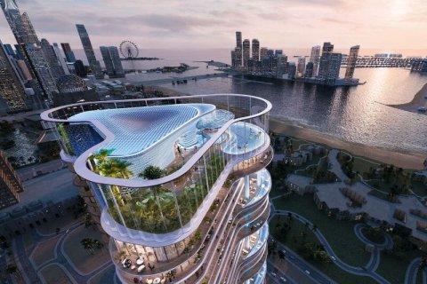 شقة للبيع في Dubai Media City، دبي، الإمارات العربية المتحدة 3 غرفة نوم ، 363 متر مربع ، رقم 712534 - صورة 5