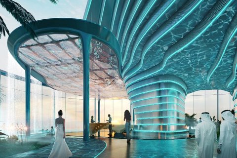 شقة للبيع في Dubai Media City، دبي، الإمارات العربية المتحدة 3 غرفة نوم ، 363 متر مربع ، رقم 712534 - صورة 8