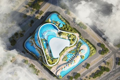 شقة للبيع في Dubai Media City، دبي، الإمارات العربية المتحدة 3 غرفة نوم ، 363 متر مربع ، رقم 712534 - صورة 4