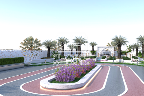 Byt v Al Mamzar - Sharjah, SAE 2 ložnice, 150.1 m² Č.: 591650 - fotografie 25