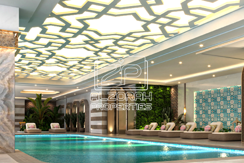 Byt v Al Mamzar - Sharjah, SAE 2 ložnice, 150.1 m² Č.: 591650 - fotografie 22