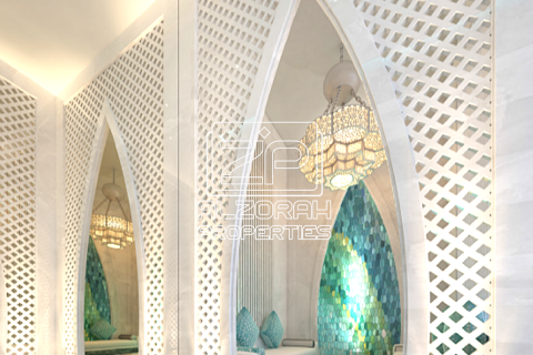 Byt v Al Mamzar - Sharjah, SAE 2 ložnice, 150.1 m² Č.: 591650 - fotografie 17