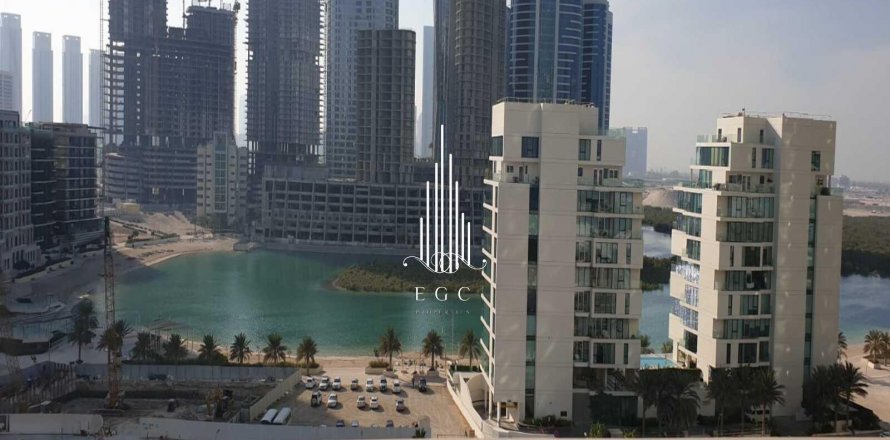 Byt v Al Reem Island, Abu Dhabi, SAE 1 ložnice, 88.3 m² Č.: 591777