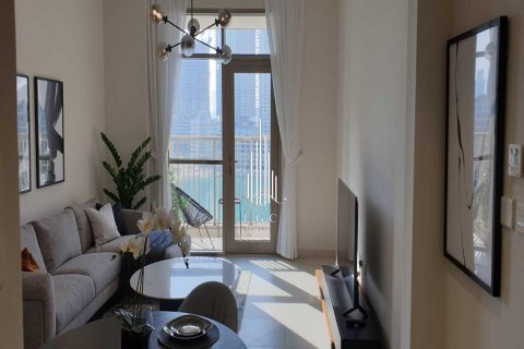 Byt v Al Reem Island, Abu Dhabi, SAE 1 ložnice, 88.3 m² Č.: 591777 - fotografie 4