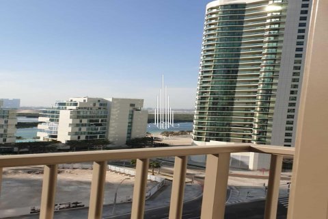 Byt v Al Reem Island, Abu Dhabi, SAE 1 ložnice, 88.3 m² Č.: 591777 - fotografie 6