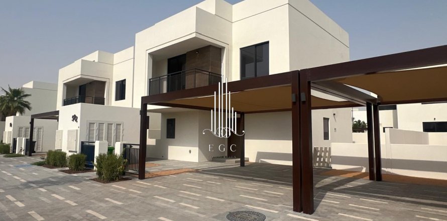阿联酋 Abu Dhabi Yas Island 别墅  4 卧, 209.1 平方米 , 编号 591776