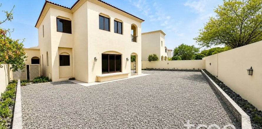 Vila u Arabian Ranches, Dubai, UAE 317.91 m2, 4 spavaćih soba Br. 753637