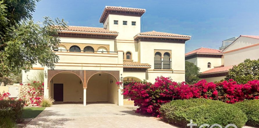 Villa in The Villa, Dubai, VAE: 5 Schlafzimmer, 474.27 m2 Nr. 753636