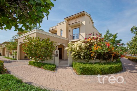 Huvila Arabian Ranches 2, Dubai, Arabiemiraatit 4 makuuhuonetta, 332.87 m2 № 753640 - kuva 1