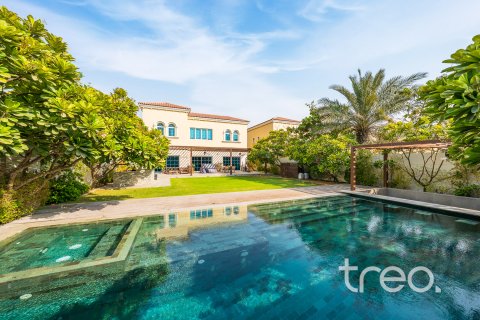 Villa Jumeirah Park, Dubaijā, AAE 4 istabas, 314.01 m2 Nr. 753638 - attēls 14