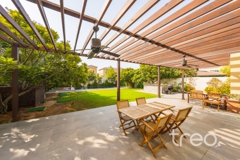 Villa Jumeirah Park, Dubaijā, AAE 4 istabas, 314.01 m2 Nr. 753638 - attēls 28