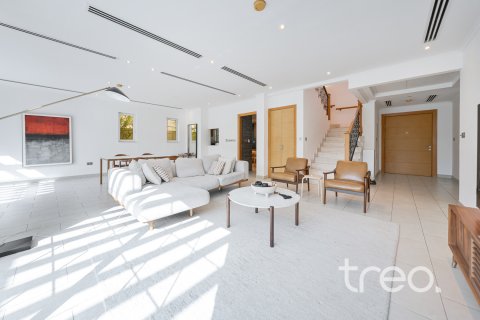 Villa Jumeirah Park, Dubaijā, AAE 4 istabas, 314.01 m2 Nr. 753638 - attēls 4
