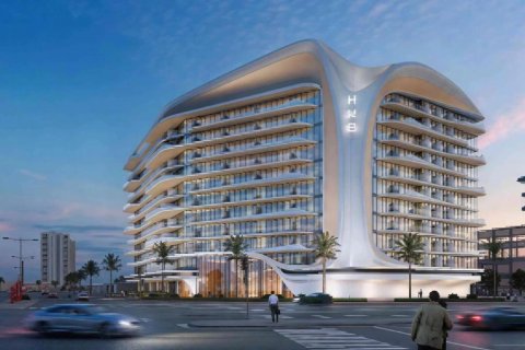 Apartment in Motor City, Dubai, UAE 1 room, 38 sq.m. № 611523 - photo 1