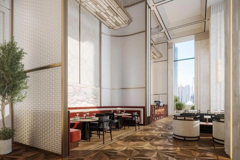 Byt v Business Bay, Dubai, SAE 2 ložnice, 203 m² Č.: 611527 - fotografie 5