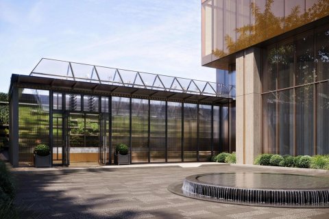 Byt v Business Bay, Dubai, SAE 2 ložnice, 203 m² Č.: 611527 - fotografie 7