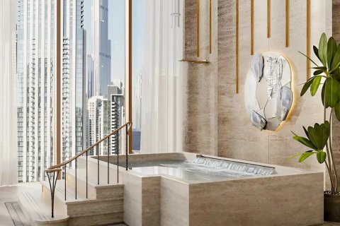 Byt v Business Bay, Dubai, SAE 2 ložnice, 203 m² Č.: 611527 - fotografie 6