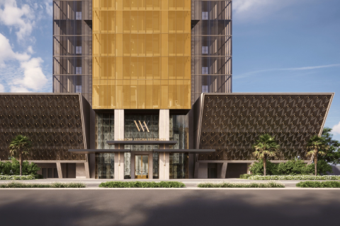 Byt v Business Bay, Dubai, SAE 2 ložnice, 203 m² Č.: 611527 - fotografie 9