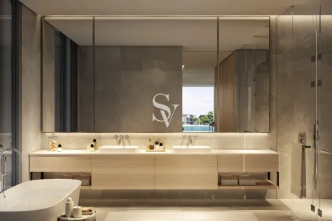 Vila di Palm Jebel Ali, Dubai, UAE 7 bilik tidur, 1695 meter persegi № 657638 - foto 3