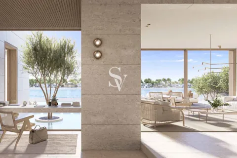 Vila di Palm Jebel Ali, Dubai, UAE 7 bilik tidur, 1695 meter persegi № 657638 - foto 14