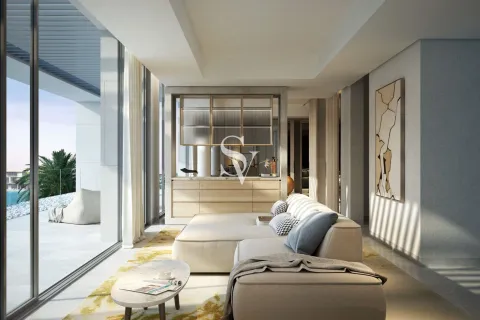 Vila di Palm Jebel Ali, Dubai, UAE 7 bilik tidur, 1695 meter persegi № 657638 - foto 8