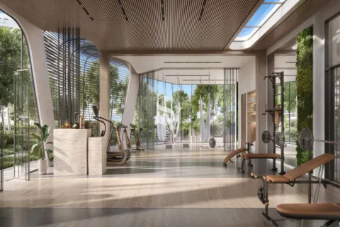 Dzīvoklis Palm Jumeirah, Dubaijā, AAE 1 istaba, 89 m2 Nr. 657639 - attēls 24