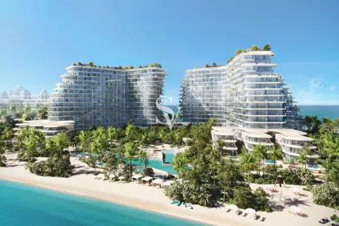 Dzīvoklis Palm Jumeirah, Dubaijā, AAE 1 istaba, 89 m2 Nr. 657639 - attēls 7