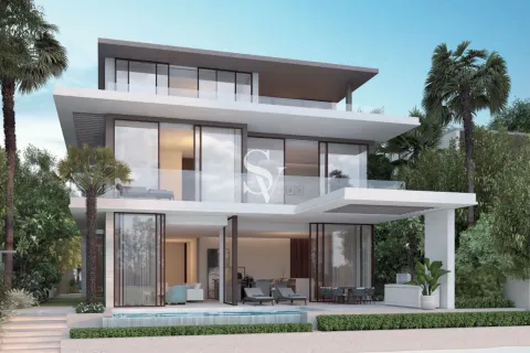 ویلا برای فروش در  Palm Jebel Ali، Dubai، امارات متحده عربی  5 خوابه ، 703 متر مربع ، شماره 657637 - تصویر 1