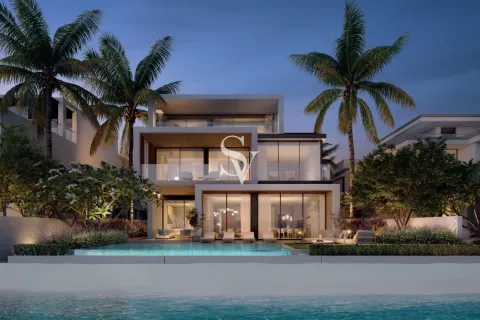 ویلا برای فروش در  Palm Jebel Ali، Dubai، امارات متحده عربی  5 خوابه ، 703 متر مربع ، شماره 657637 - تصویر 4