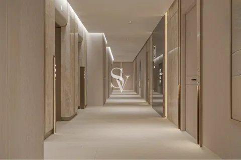 Lägenhet till försäljning i Dubai, UAE 1 sovrum, 103 kvm Nr. 657641 - fotografi 5