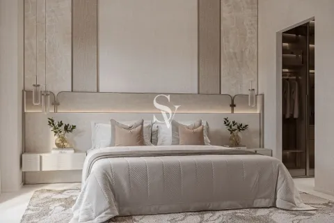 Lägenhet till försäljning i Dubai, UAE 1 sovrum, 103 kvm Nr. 657641 - fotografi 10