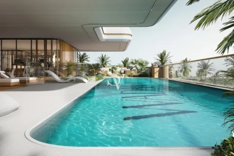 Lägenhet till försäljning i Dubai, UAE 1 sovrum, 103 kvm Nr. 657641 - fotografi 8