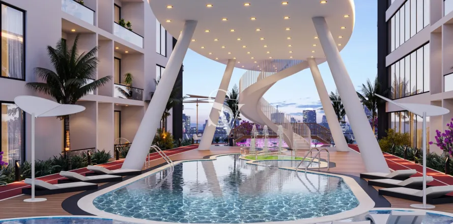 阿联酋 Dubai Dubai Science Park 公寓  2 卧, 319 平方米 , 编号 657640