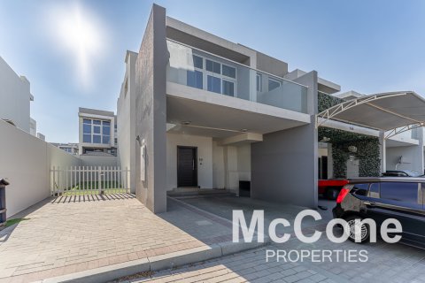 Řadový dům v Dubai, SAE 3 ložnice, 167.41 m² Č.: 587579 - fotografie 22