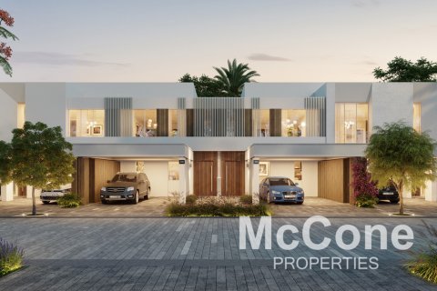 Řadový dům v The Valley, Dubai, SAE 3 ložnice, 174.75 m² Č.: 587582 - fotografie 7