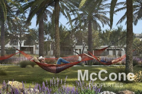 Řadový dům v The Valley, Dubai, SAE 3 ložnice, 174.75 m² Č.: 587582 - fotografie 10