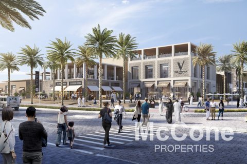Řadový dům v The Valley, Dubai, SAE 3 ložnice, 174.75 m² Č.: 587582 - fotografie 8