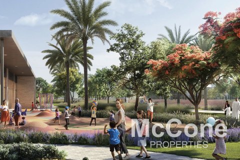 Řadový dům v The Valley, Dubai, SAE 3 ložnice, 174.75 m² Č.: 587582 - fotografie 5