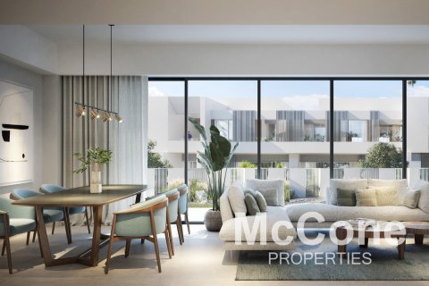 Řadový dům v The Valley, Dubai, SAE 3 ložnice, 174.75 m² Č.: 587582 - fotografie 2