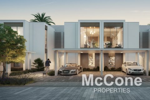 Řadový dům v The Valley, Dubai, SAE 3 ložnice, 174.75 m² Č.: 587582 - fotografie 6