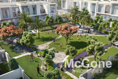 Řadový dům v The Valley, Dubai, SAE 4 ložnice, 257.53 m² Č.: 587583 - fotografie 5