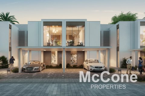 Řadový dům v The Valley, Dubai, SAE 4 ložnice, 257.53 m² Č.: 587583 - fotografie 10