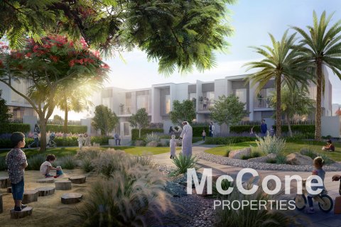 Řadový dům v The Valley, Dubai, SAE 4 ložnice, 257.53 m² Č.: 587583 - fotografie 9