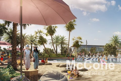 Řadový dům v The Valley, Dubai, SAE 4 ložnice, 257.53 m² Č.: 587583 - fotografie 6