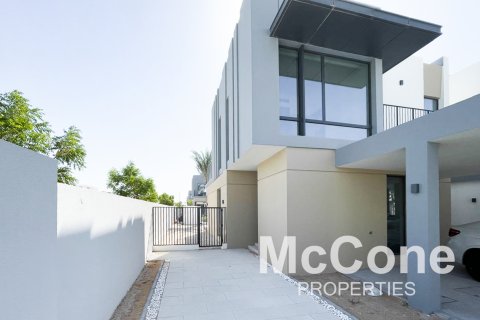 Shtëpi në qytet në The Valley, Dubai, Emiratet e Bashkuara Arabe 4 dhoma gjumi, 260.41 m2. № 587580 - Foto 19