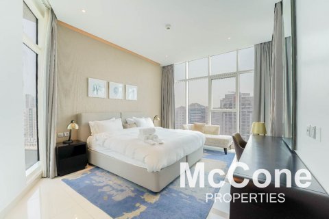 Byt v Business Bay, Dubai, SAE 1 ložnice, 74.42 m² Č.: 587584 - fotografie 4